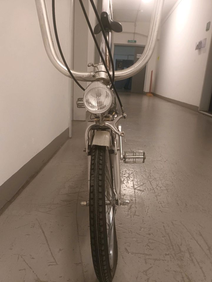 Klapprad Rarität Bikerton England Aluminium Rahmen in Stuttgart