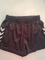 Hummel Handball Hose Shorts Gr. S schwarz Top Niedersachsen - Lilienthal Vorschau