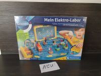 Neu! Clementoni Galileo – Mein Elektro-Labor Experimentierkasten Hessen - Büttelborn Vorschau