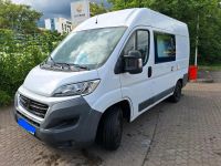 Ducato Camper 2016 117.000km Surfmobil Familie 4 Schlafplätze Berlin - Hohenschönhausen Vorschau