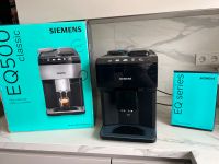 Siemens Kaffeemaschine Kaffeevollautomat EQ500 classic ovp Baden-Württemberg - Massenbachhausen Vorschau