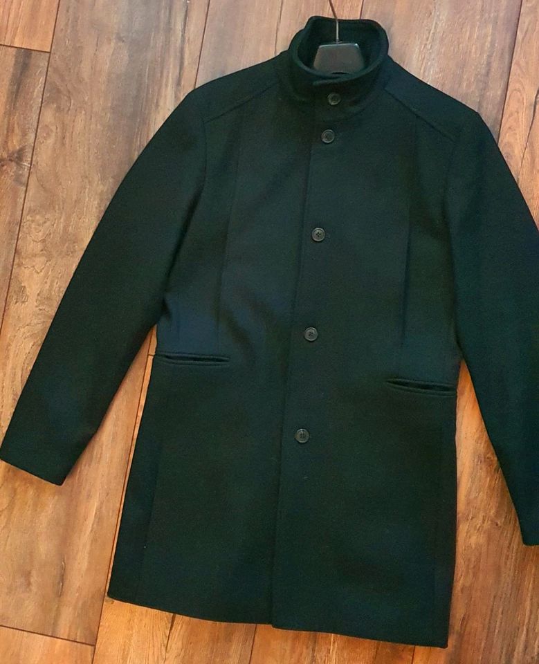 Herren Mantel - SELECTED HOMME - Größe S - UVP 170 Neu!! in Berlin -  Reinickendorf | eBay Kleinanzeigen ist jetzt Kleinanzeigen