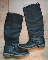 Hilfiger Denim - Stiefel aus Leder Baden-Württemberg - Wiernsheim Vorschau