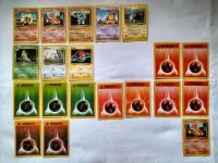 Pokemon Karten deutsch Basis-Set 1999 Sachsen - Sebnitz Vorschau