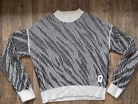 Comma Pullover, Oversize Strickpulli, Animal / Jaquard Muster, M Dortmund - Mitte Vorschau