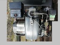 Ersatzteile für Brenner Paromat Triplex 130 kW gebraucht BJ:1990 Bayern - Landshut Vorschau