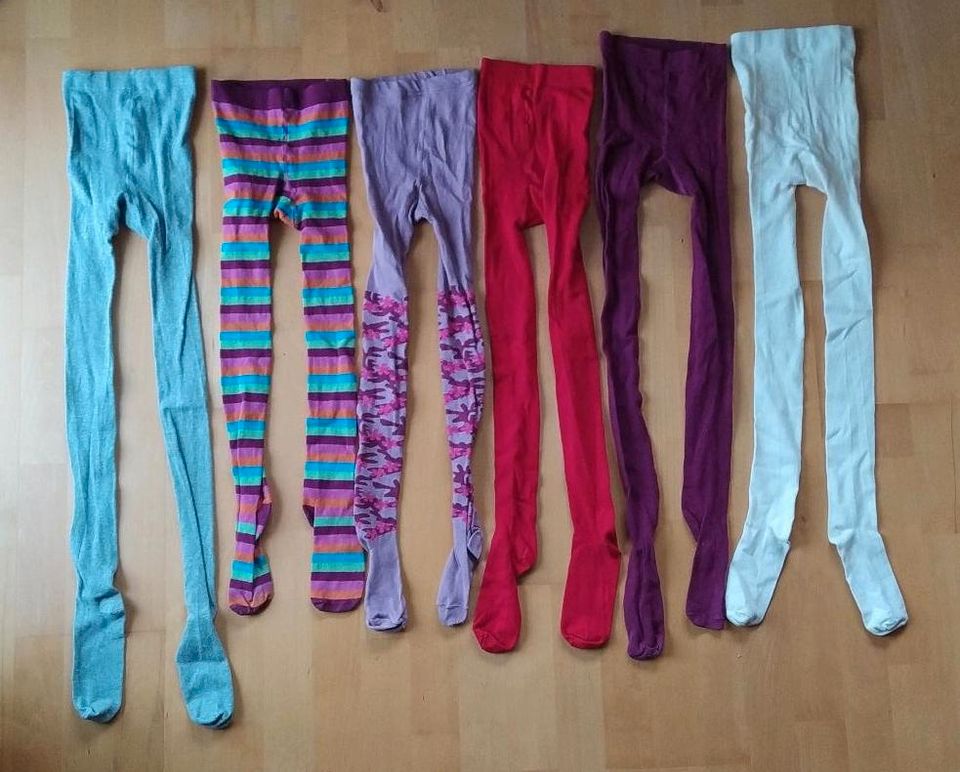 Strumpfhosen, Leggings   Verschiedene Größen in Eislingen (Fils)