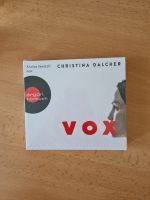 CD Hörspiel Vox Christina Dalcher neu Original verpackt Nordrhein-Westfalen - Pulheim Vorschau