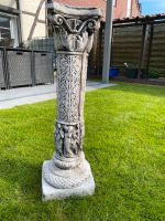 Steinfigur Gartenfigur Säule Blumensäule Nordrhein-Westfalen - Drensteinfurt Vorschau