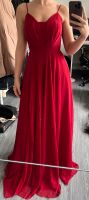 Kleid, rot, dress, red, Hochzeit, Verlobung, Henna, Feier Hessen - Hanau Vorschau