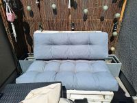 Rückenpolster Europalette Lounge Couch Outdoor Düsseldorf - Bilk Vorschau