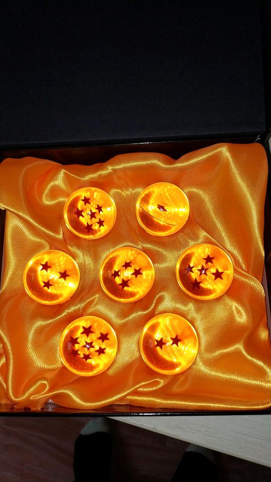 Dragonballs in Staßfurt