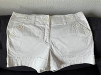 Weiße Shorts von H&M, Gr 42 Hessen - Eschborn Vorschau