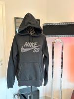 Nike SB Hoodie Schwarz in Größe L Brandenburg - Falkensee Vorschau