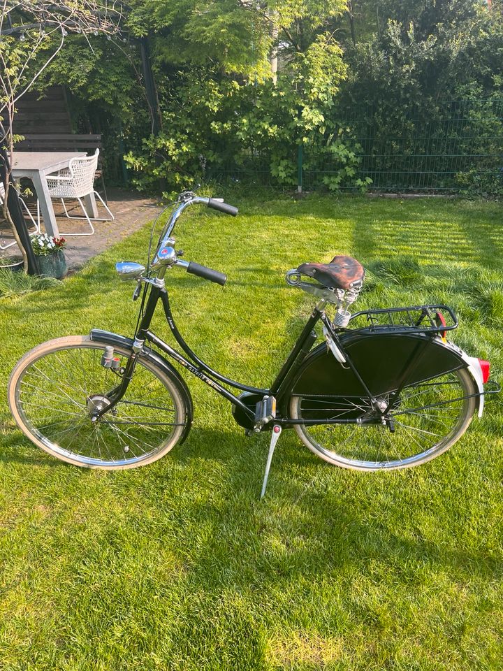 Gazelle Hollandrad, a-Touren Damenrad, 28 Zoll in Lippstadt