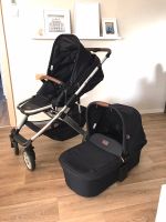 ABC Salsa Kinderwagen shadow Babyschale und Sportsitz Nordrhein-Westfalen - Oberhausen Vorschau