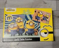 Puzzle 112 Teile (x2) Minion Hessen - Beselich Vorschau