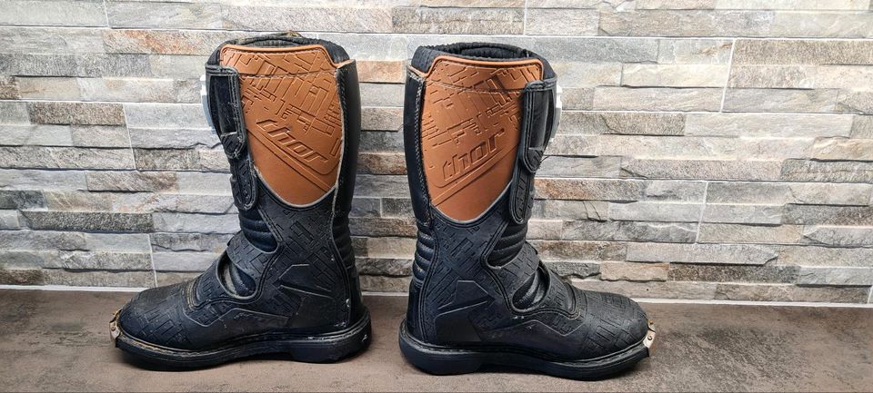 Motocross Stiefel Thor in Herne