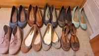 *Schöne Sommerschuhe Damen* Gr. 38 Ballerinas Pumps Halbschuhe Baden-Württemberg - Tübingen Vorschau