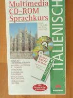 ITALIENISCH Sprachkurs - MULTI MEDIA CD-ROM - OVP Baden-Württemberg - Aidlingen Vorschau