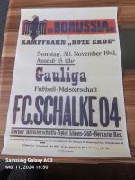 FC - SCHALKE 04 PLAKAT / POSTER Nordrhein-Westfalen - Gelsenkirchen Vorschau