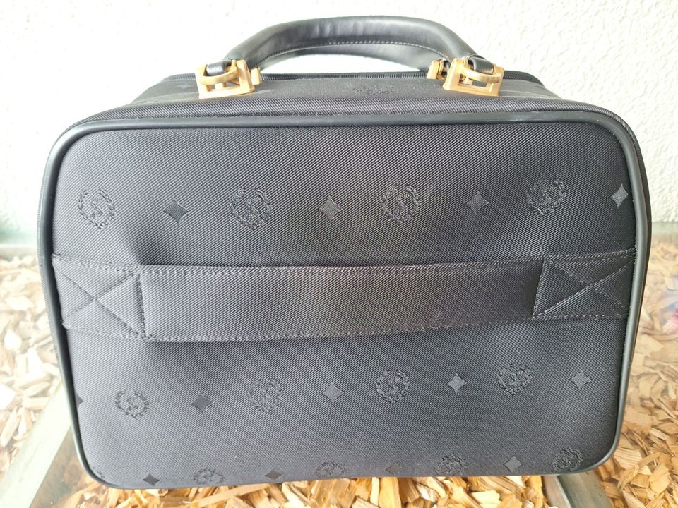 Stratic Kofferset 3teilig, schwarz-gold, Neu unbenutzt, NP 370,-€ in Benningen