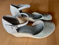 PESARO Keilabsatz Schuhe Wedges Gr. 39 Glitzer Nordrhein-Westfalen - Siegen Vorschau