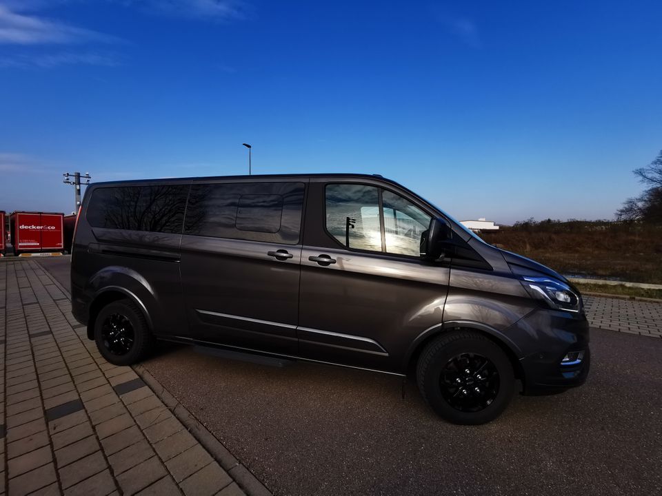 Ford Tourneo Custom in Achern