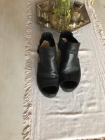Sommerschuh , von Lasocki, schwarz , gr 36 , Leder Rheinland-Pfalz - Winnweiler Vorschau