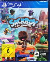 Sackboy Standard / Special Edition / Merchandise Licht PS4 / PS5 Friedrichshain-Kreuzberg - Friedrichshain Vorschau