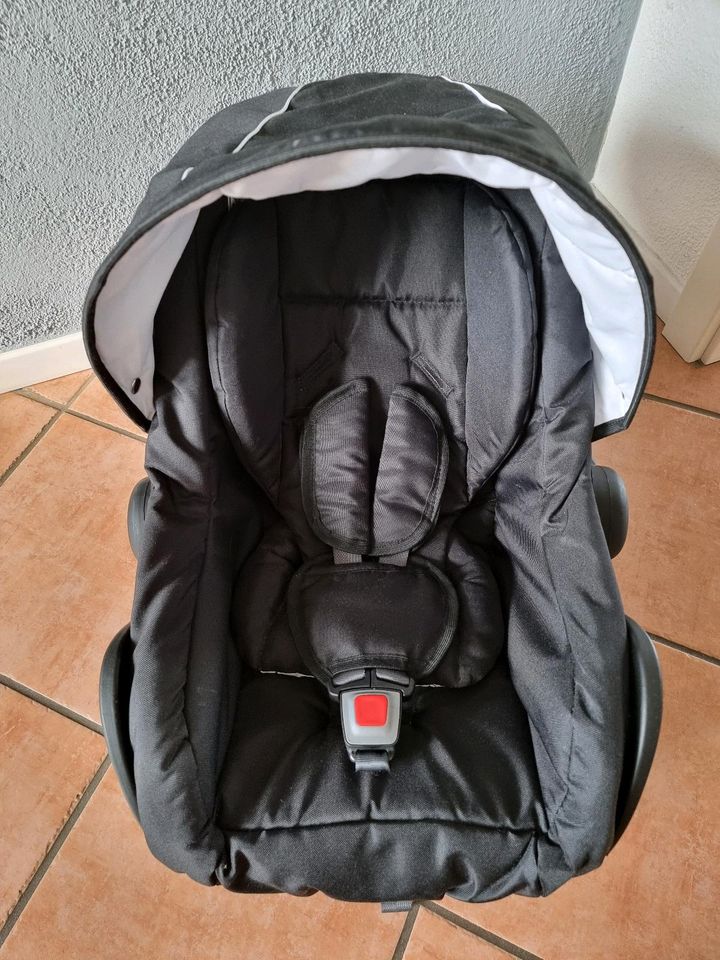 Babyschale /Maxi Cosi Bergsteiger Milano *Kindersitz*Autositz in Grevenbroich