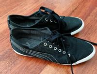 Puma Canvasschuhe Gr. 40 Hessen - Flörsheim am Main Vorschau
