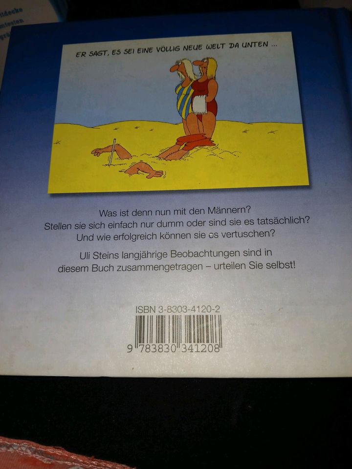 Buch von Uli Stein Titel Männer! in Kirchheimbolanden