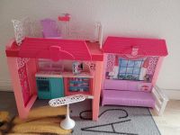 Barbie Haus mit Zubehör Duisburg - Walsum Vorschau