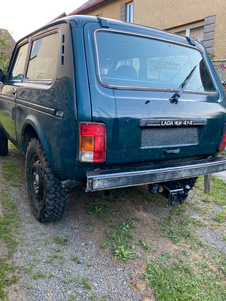 Lada niva 4x4 in Furth im Wald