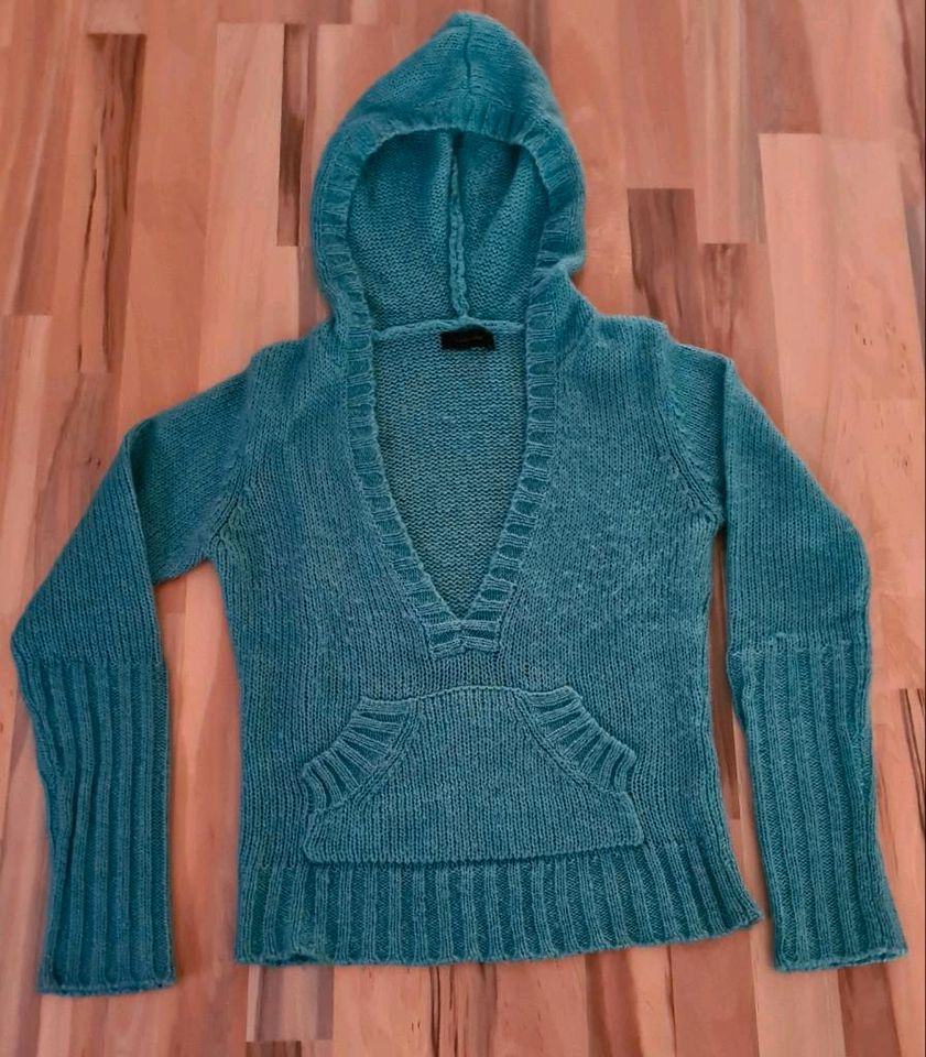 Strickpulli mit Kapuze, Vero Moda in Leopoldshöhe