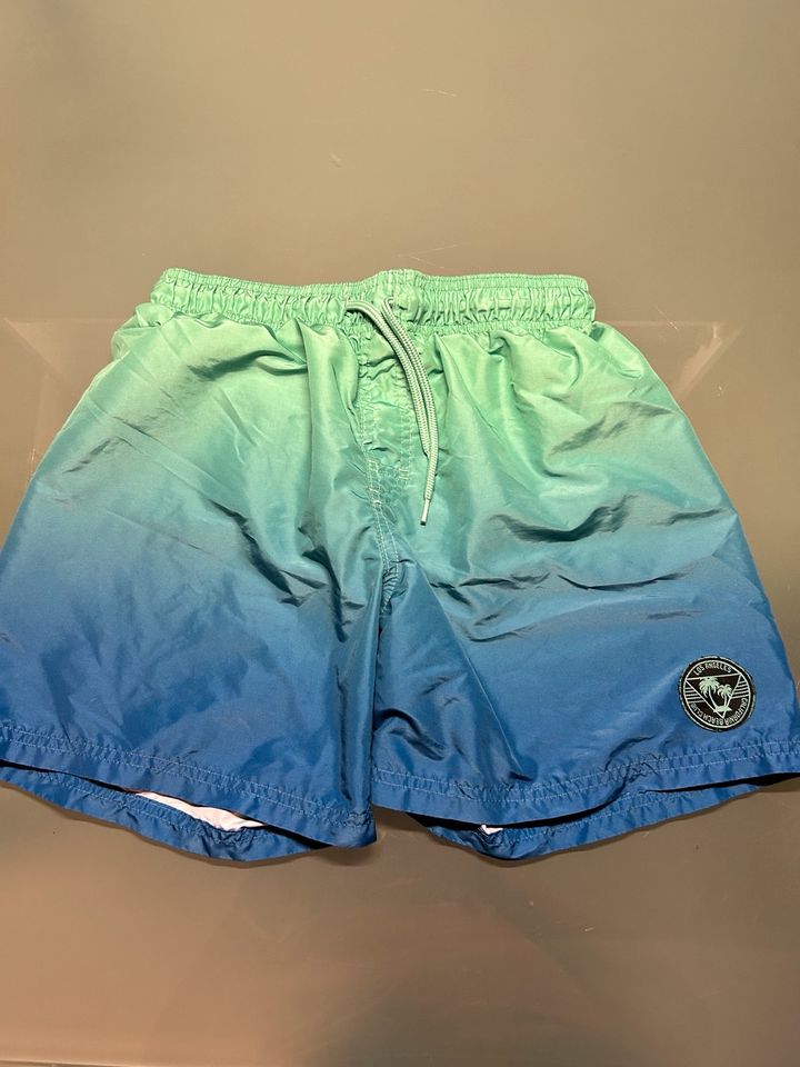 Badeshorts H&M 146/152 in Grünberg