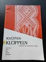 Handarbeitstechniken. Band 6, Knüpfen-klöppeln Leipzig - Möckern Vorschau