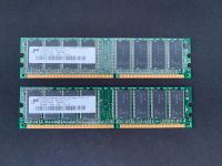 MT8VDDT3264AG-335G4 512 MB DDR SD-RAM / PC2700U DDR 333 Bayern - Freising Vorschau