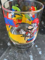 Super Mario Glas Motiv 6 von 1993 Nordrhein-Westfalen - Iserlohn Vorschau