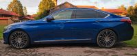 20 Zoll Alufelgen Hyundai Genesis i30 i40 ix35 Kona Nexo Tucson Bayern - Kirchseeon Vorschau