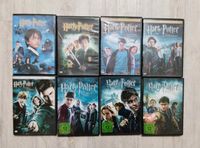 Harry Potter alle Filme DVD Mecklenburg-Vorpommern - Neubrandenburg Vorschau