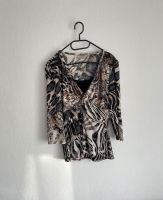 C&A 3/4 Bluse | Leoparden Muster | Gr. 38/M Niedersachsen - Vechta Vorschau