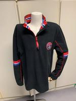 NEBULUS Gr. L Pullover schwarz Herren Pulli Sweatshirts Wandsbek - Hamburg Hummelsbüttel  Vorschau