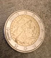 2 Euro Münze Paulskirche Gedächtnis Münze Kreis Pinneberg - Wedel Vorschau