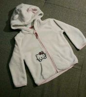 Kuschelige Jacke * Fleecejacke Gr. 86 von H&M *Hello Kitty Niedersachsen - Lehrte Vorschau