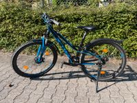 Kinder-/Jugendfahrrad – BULLS Sharptail Junior 26 – blau/schwarz Hessen - Rodgau Vorschau