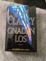 Gnadenlos Tom Clancy Buch Taschenbuch Niedersachsen - Lehrte Vorschau