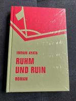 Buch "Ruhm und Ruin" Imran Ayata ++Neu & OVP++ Westerwaldkreis - Rothenbach Vorschau