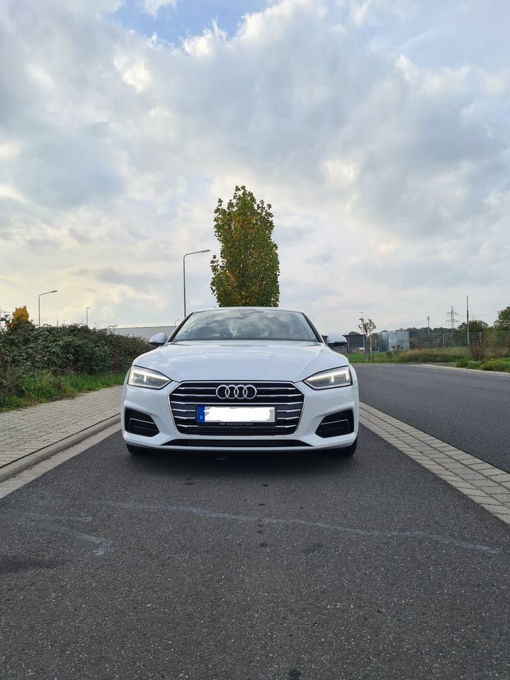 Audi A5 Coupe 2.0 TFSI Ultra *40,000km* Nichtraucher-Paket in Aschaffenburg